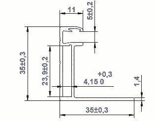 LED 1158